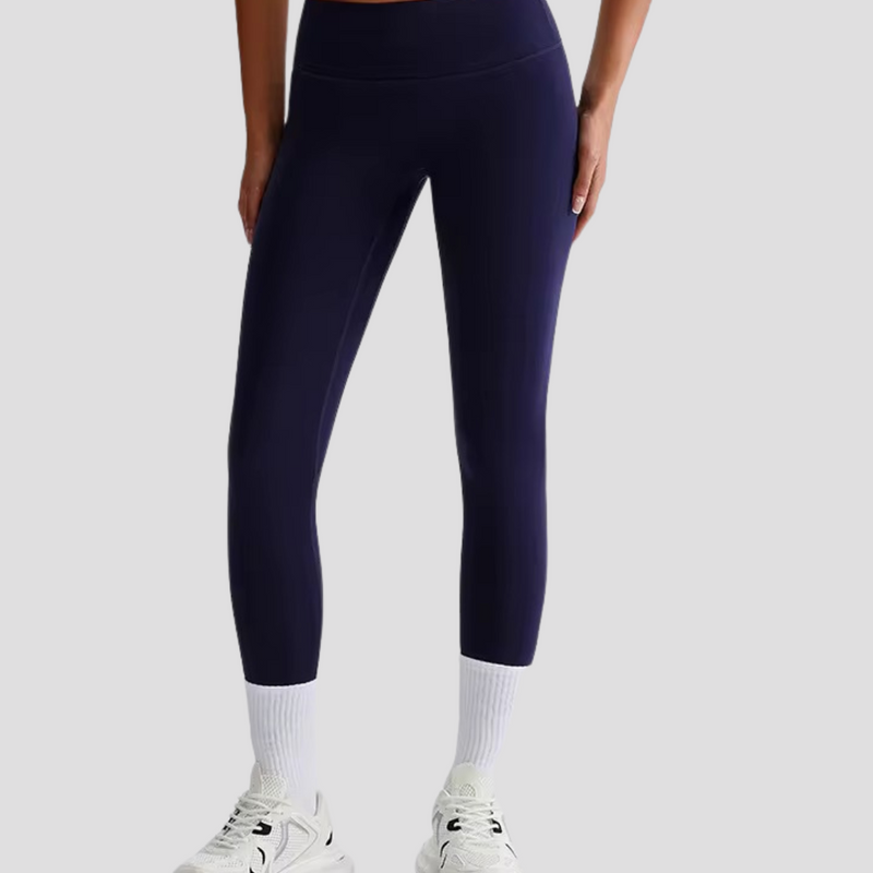 Second Skin Leggings - Navy