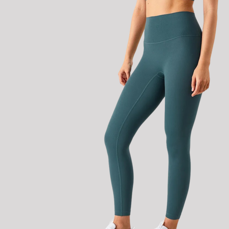 Second Skin Leggings - Dark Teal