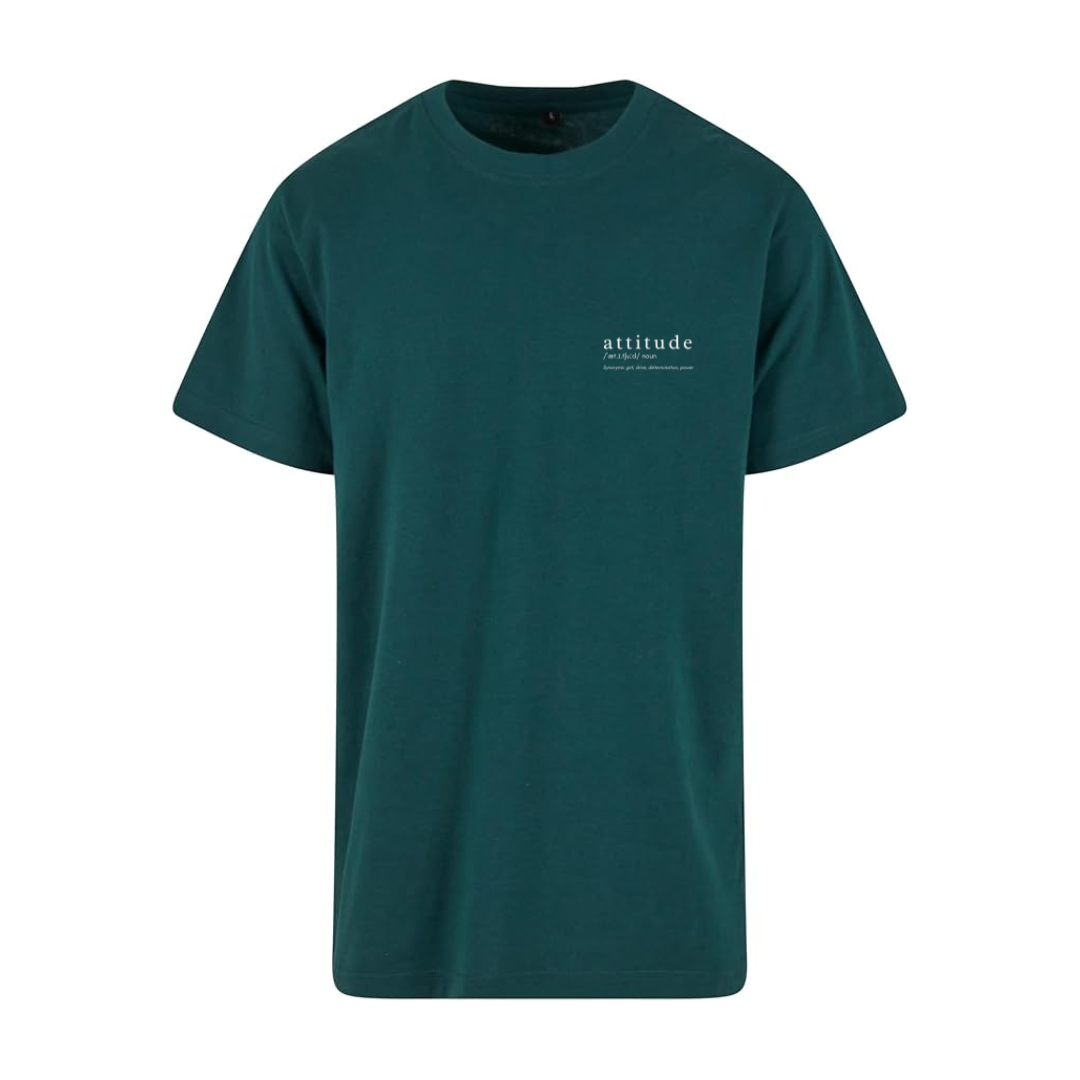 PRE-ORDER Define Tshirt - Forest Green