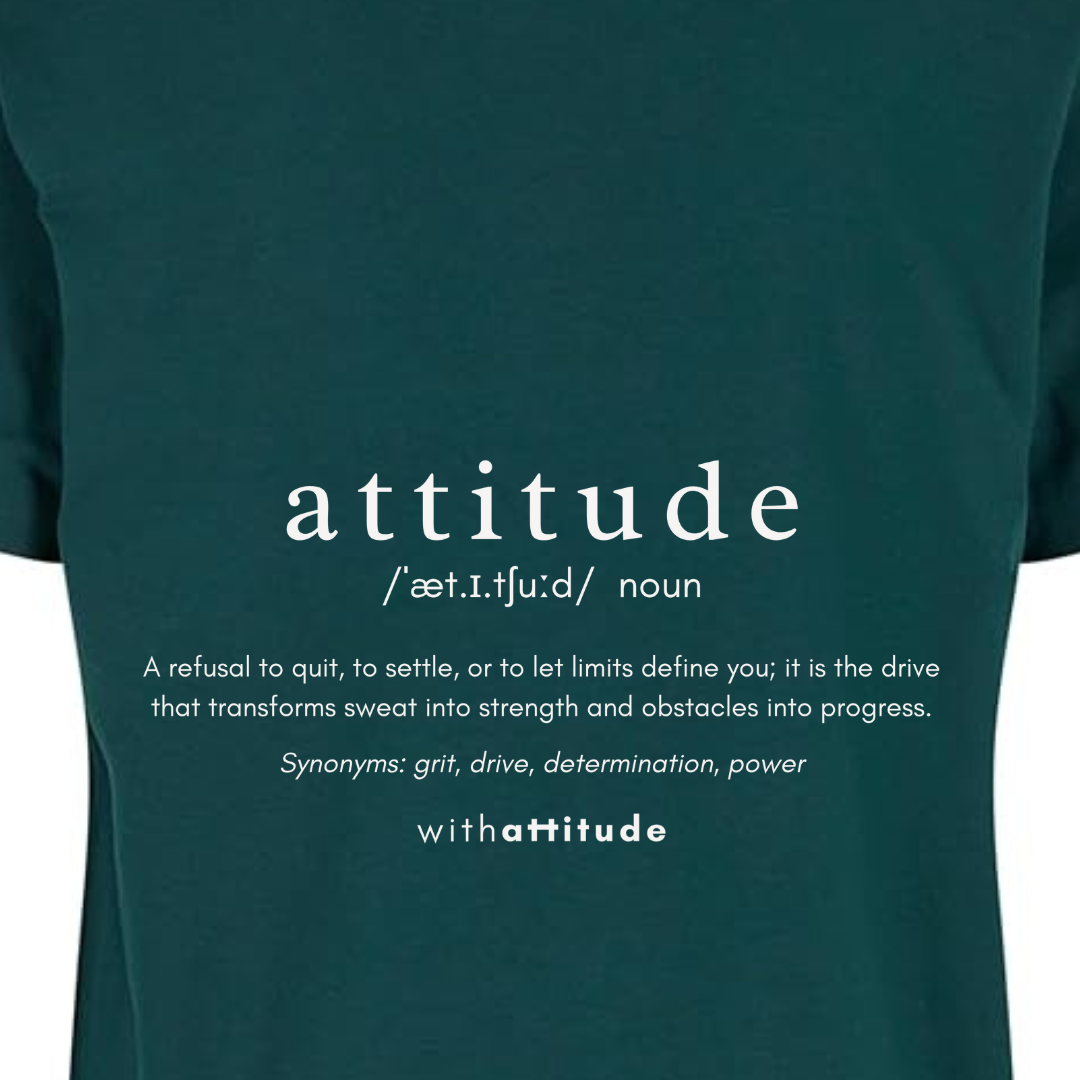 PRE-ORDER Define Tshirt - Forest Green