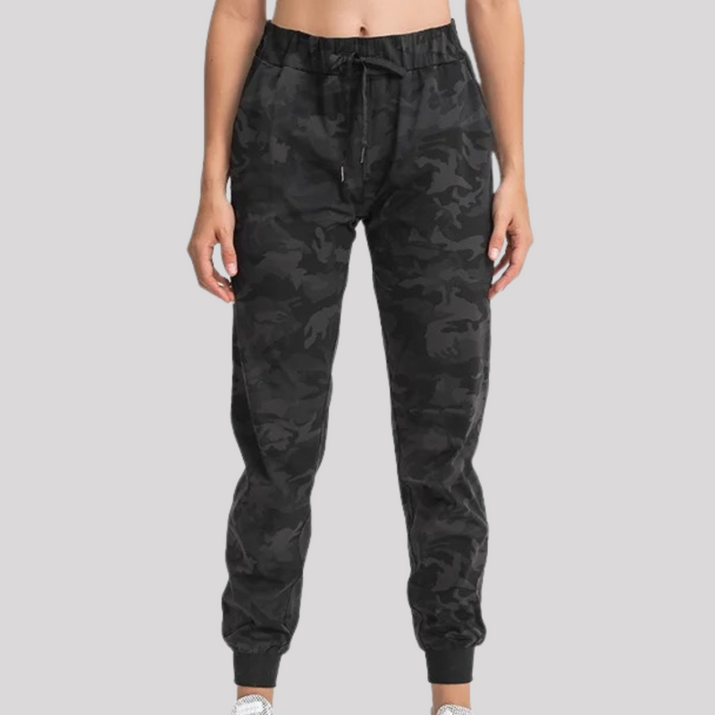 Joggers - Black Camo