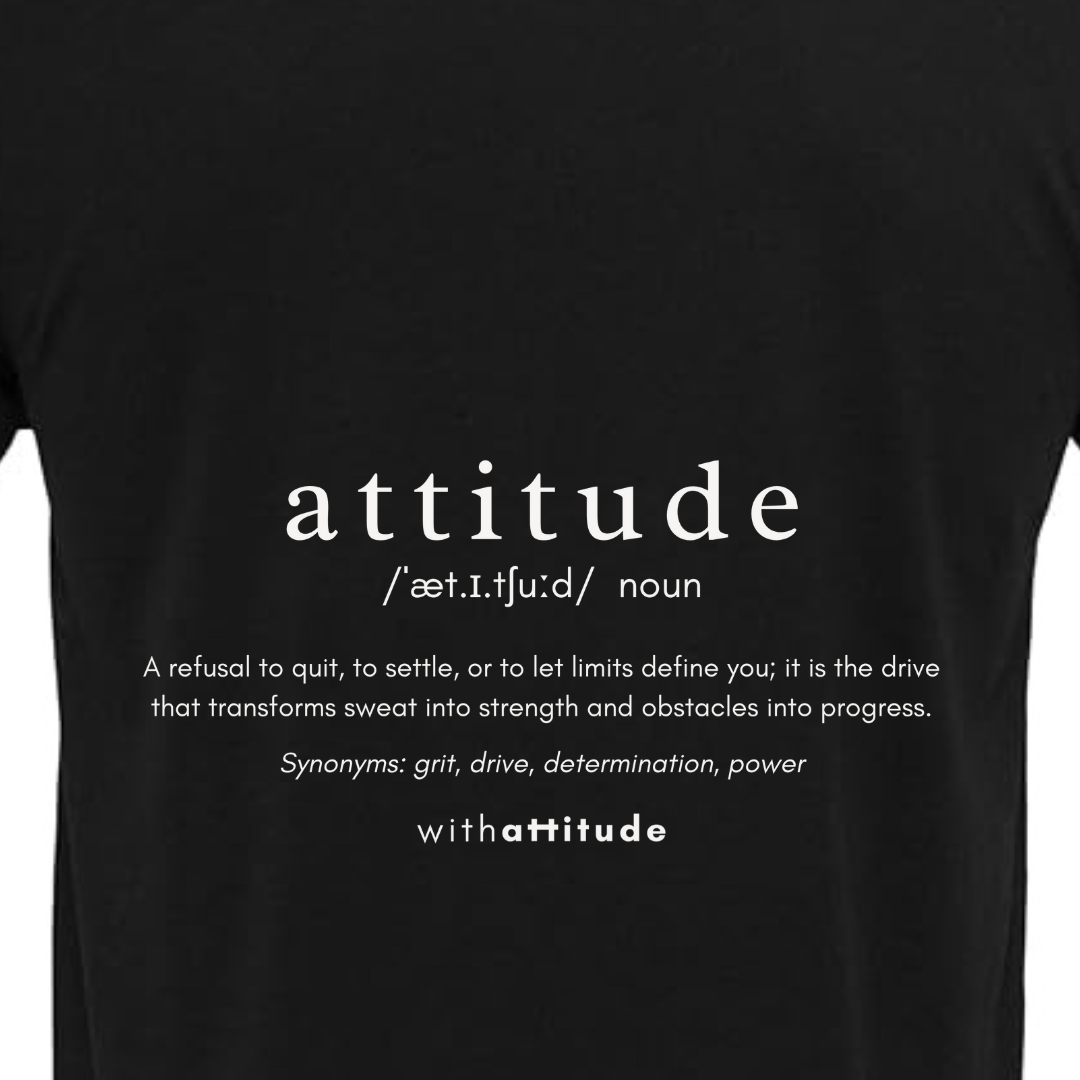 PRE-ORDER Define Tshirt - Black