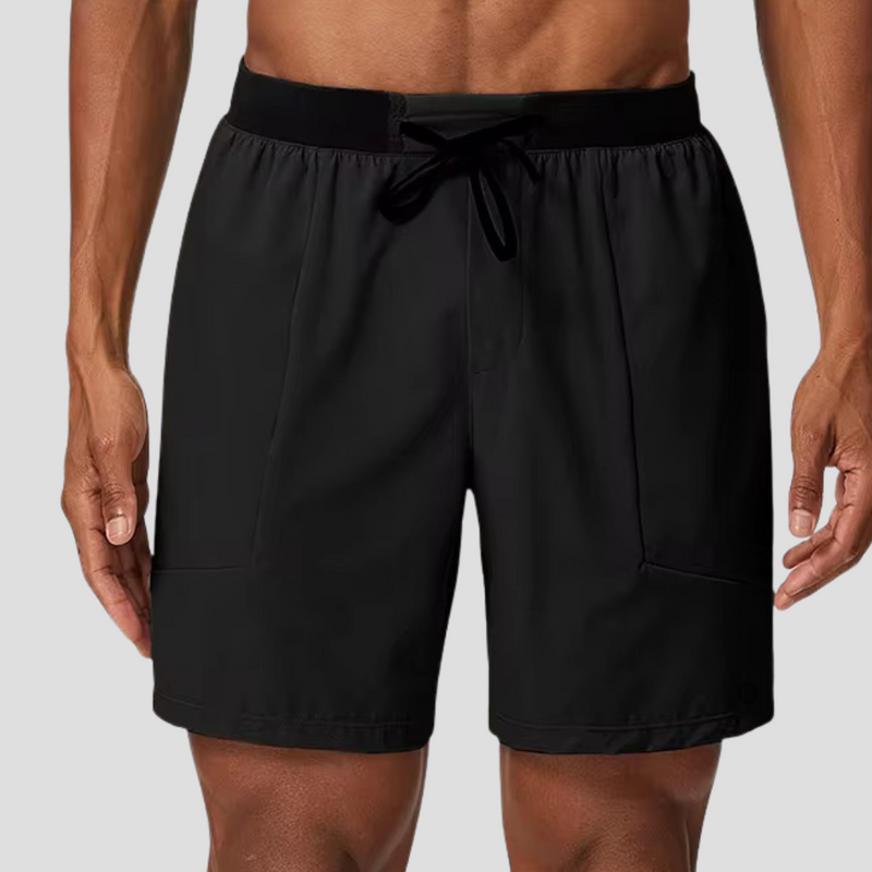 Gym shorts - Black