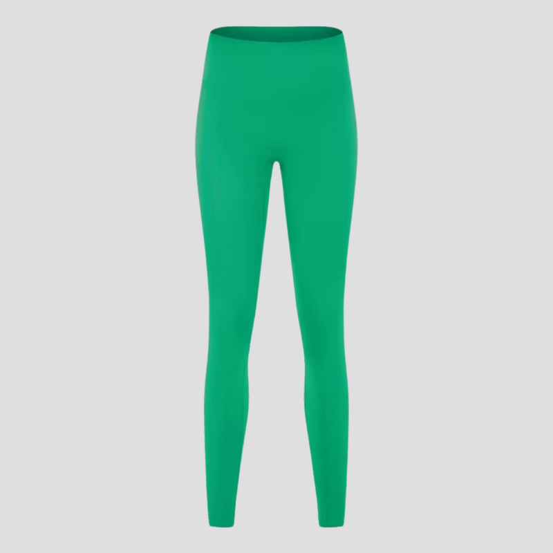 Second Skin Leggings - Pea Green