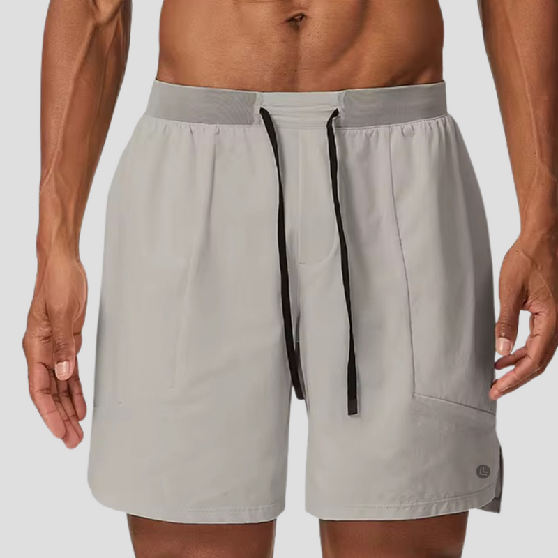 Gym shorts - Grey