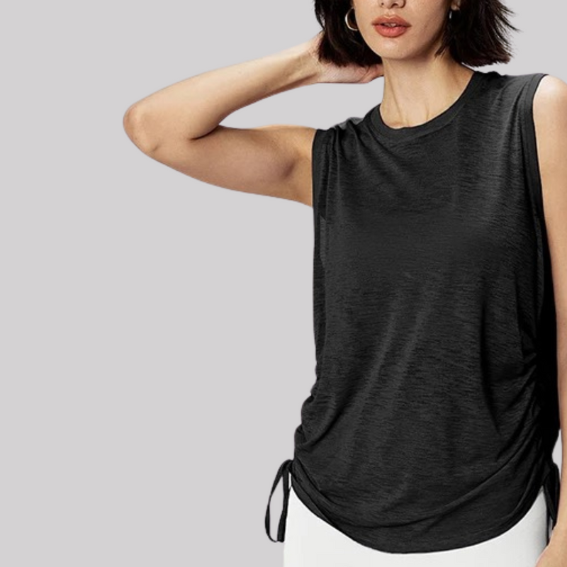 Lightweight Tank - Black