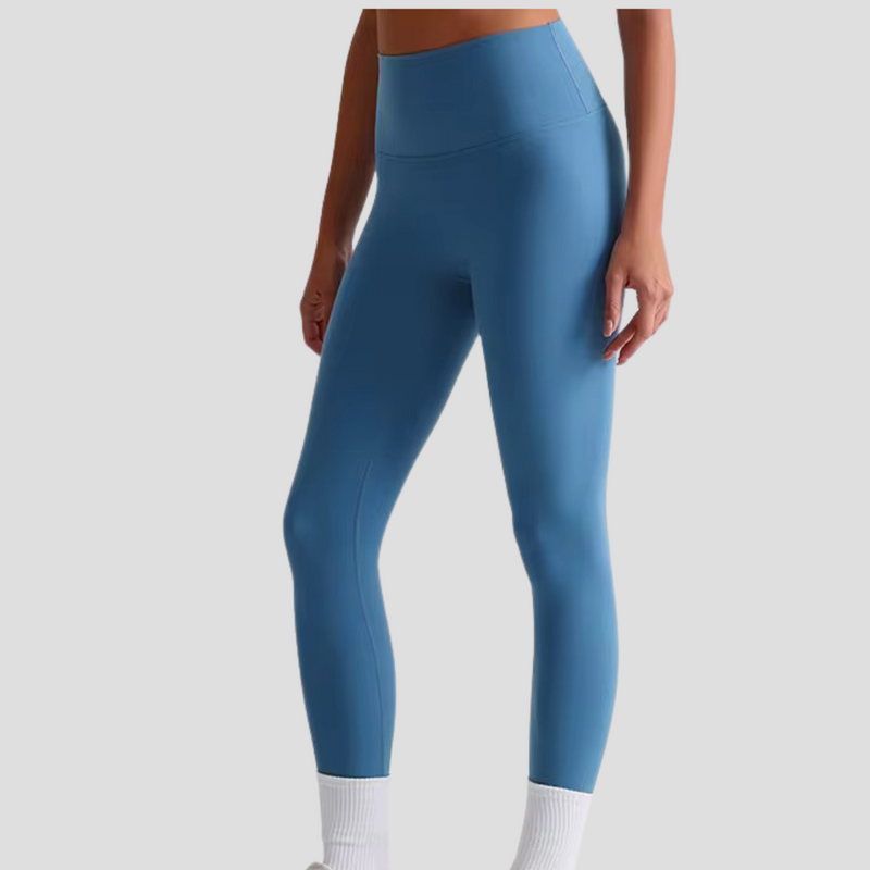 Second Skin Leggings - Water Blue