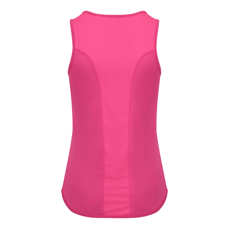 Performance Workout Tank - Pink