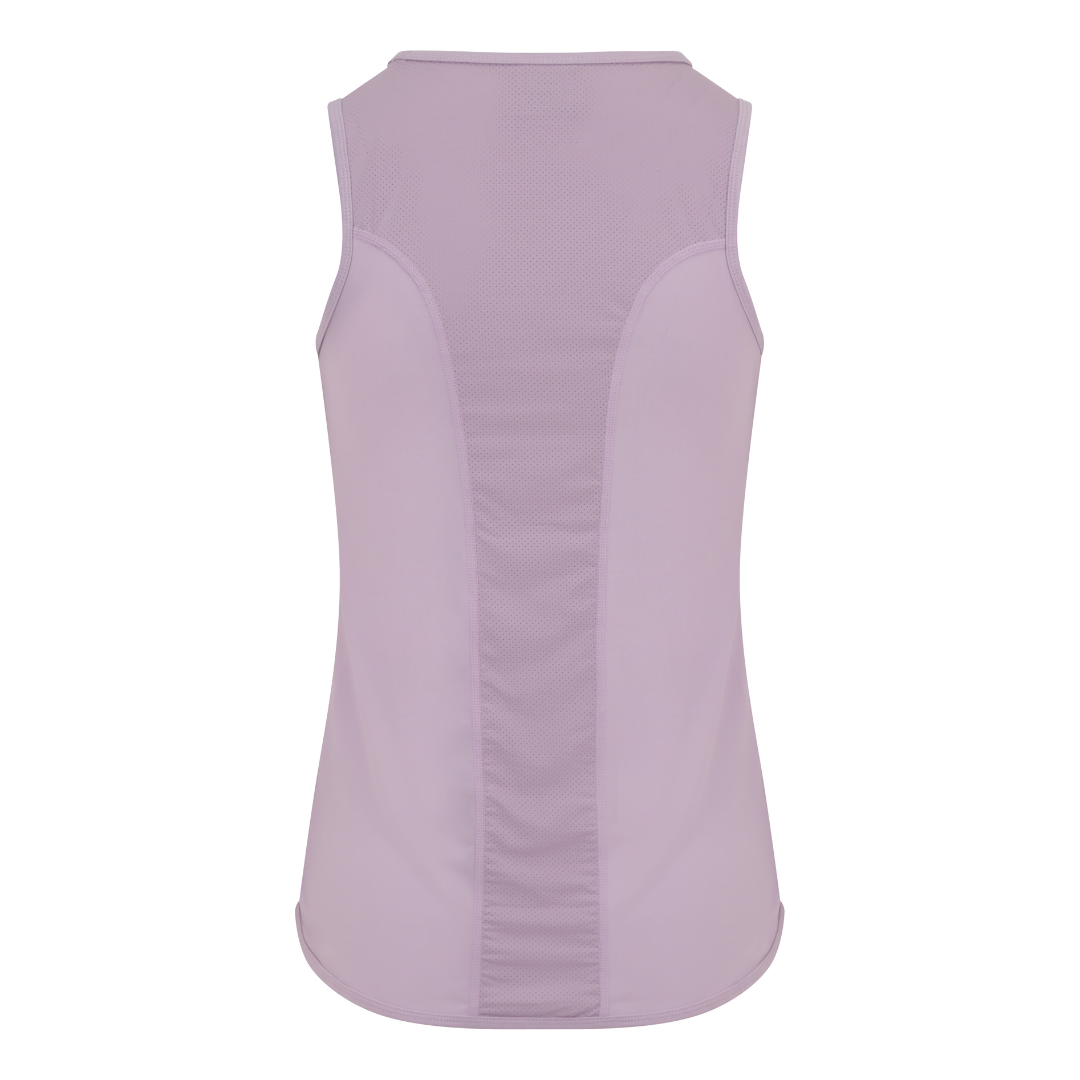 Performance Workout Tank - Lilac
