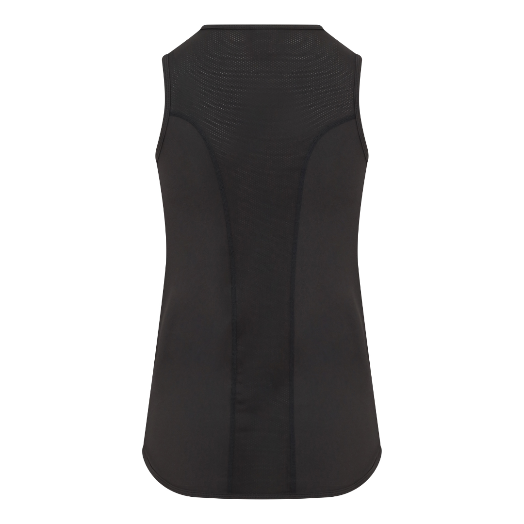 Performance Workout Tank - Black