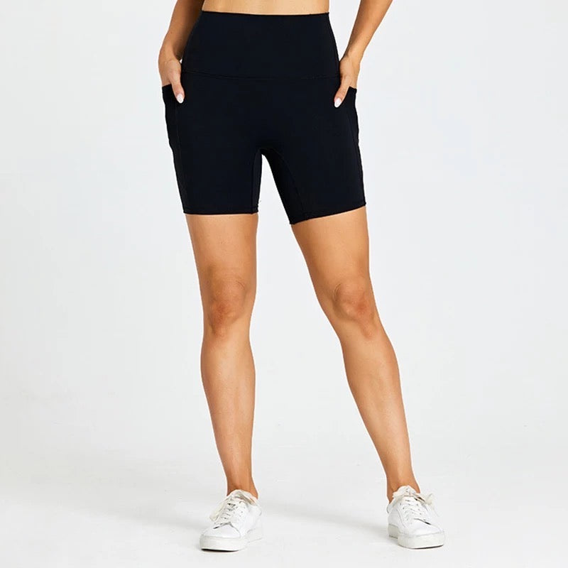 Ultimate shorts with pockets - Black