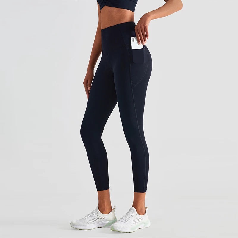 Ultimate high waisted leggings - Black