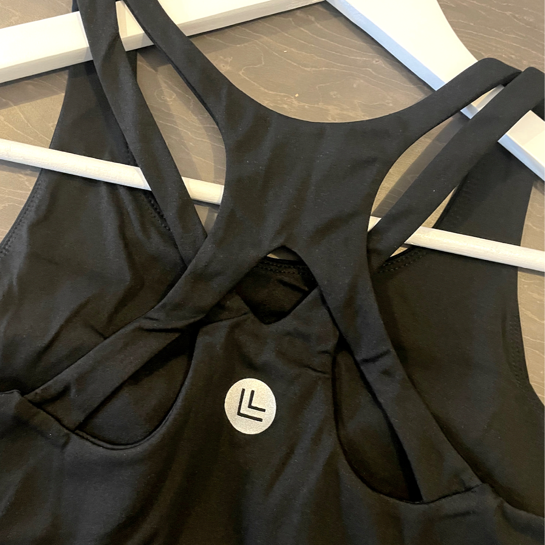 Ultra Cross-Back Sports Bra