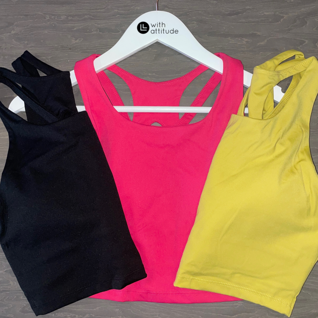 Ultra Cross-Back Sports Bra