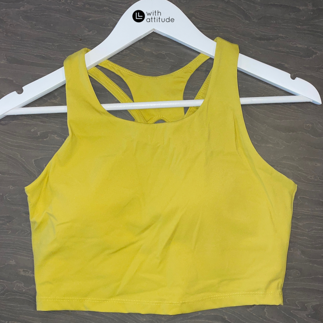 Ultra Cross-Back Sports Bra