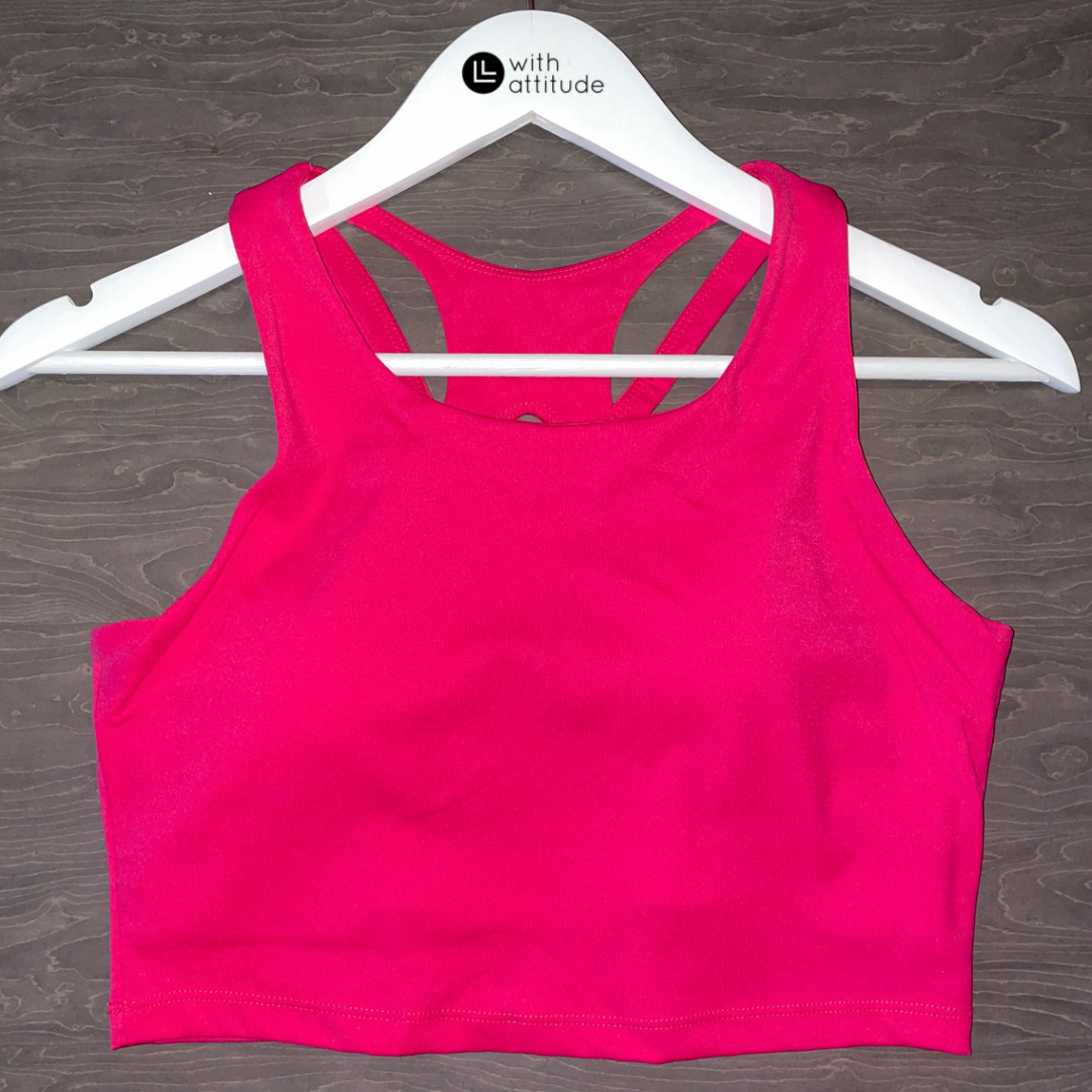 Ultra Cross-Back Sports Bra