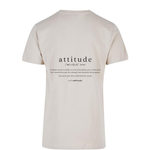 PRE-ORDER Define Tshirt - Natural