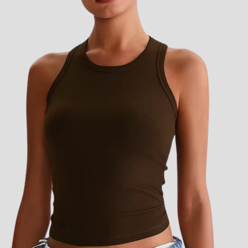 Tank - Brown