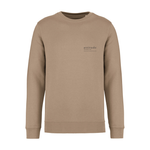 PRE-ORDER Premium Define Crew Jumper - Caramel