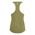 Essential Cotton Tank - Green