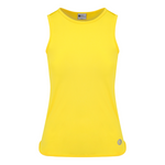 Performance Workout Tank - Yellow