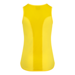 Performance Workout Tank - Yellow