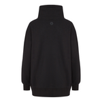 Energize Long Pullover - Black