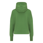 Power Crop Hoodie - Green