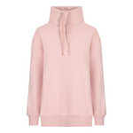 Energize Long Pullover - Pale Pink