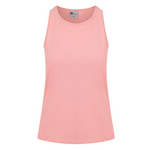 Essential Cotton Tank - Pink