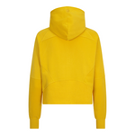 Ultimate Half Zip Hoodie - Yellow