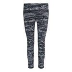 Power Patterned Leggings - Monochrome