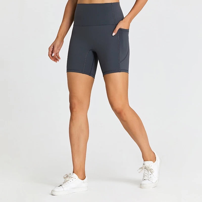 Ultimate shorts with pockets - Dark Grey