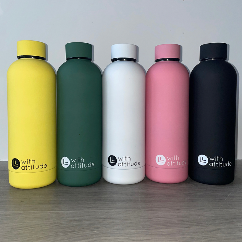 500ml Hot/Cold Water Bottle